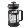 Coffee Makers Creative Home 1000 Ml (34 Oz.) 4 Cups Glass French Press Coffee Plunger Tea Maker For Loose Tea Leaves Or Coffee, Black -Dessert Makers Popular Store black creative home french presses 45007 64 1000