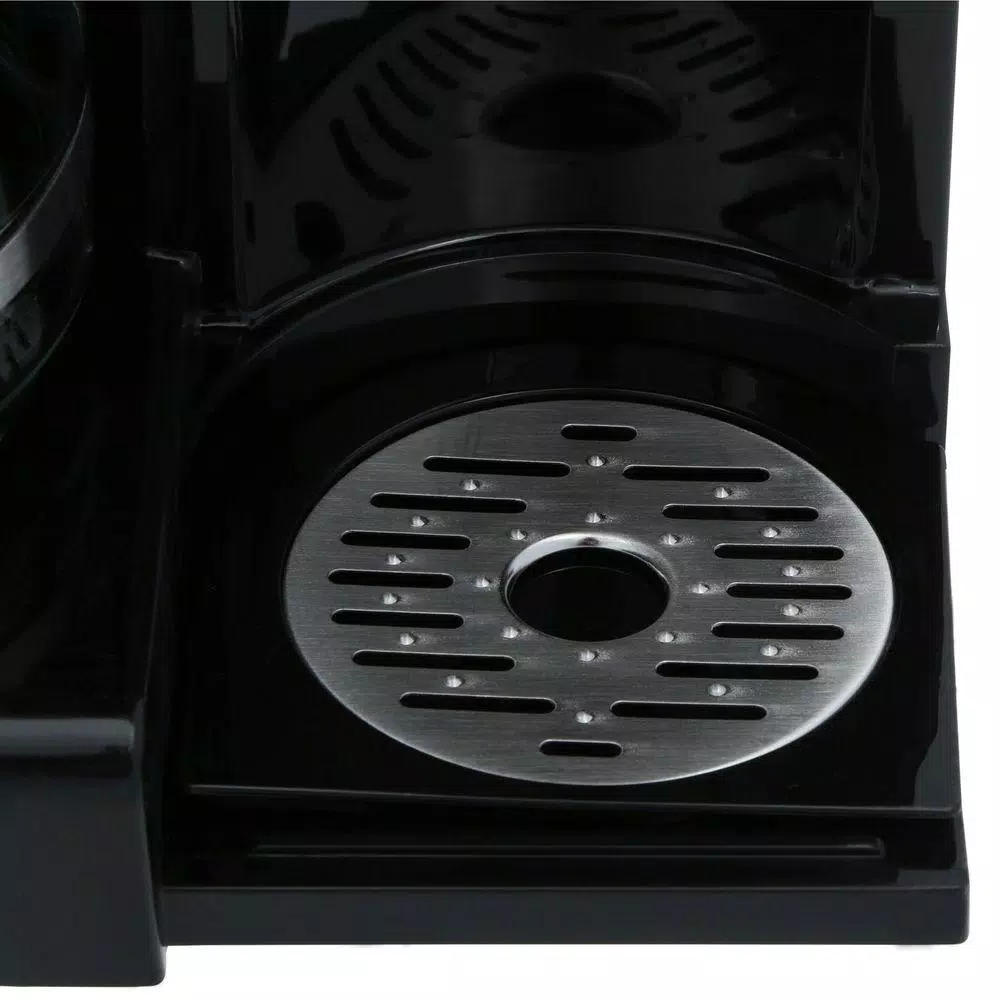 Coffee Makers Cuisinart COFFEE PLUS 12-Cup Black Drip Coffee Maker With Automatic Shut-Off 8 Coffee Makers Cuisinart COFFEE PLUS 12-Cup Black Drip Coffee Maker With Automatic Shut-Off - Image 6