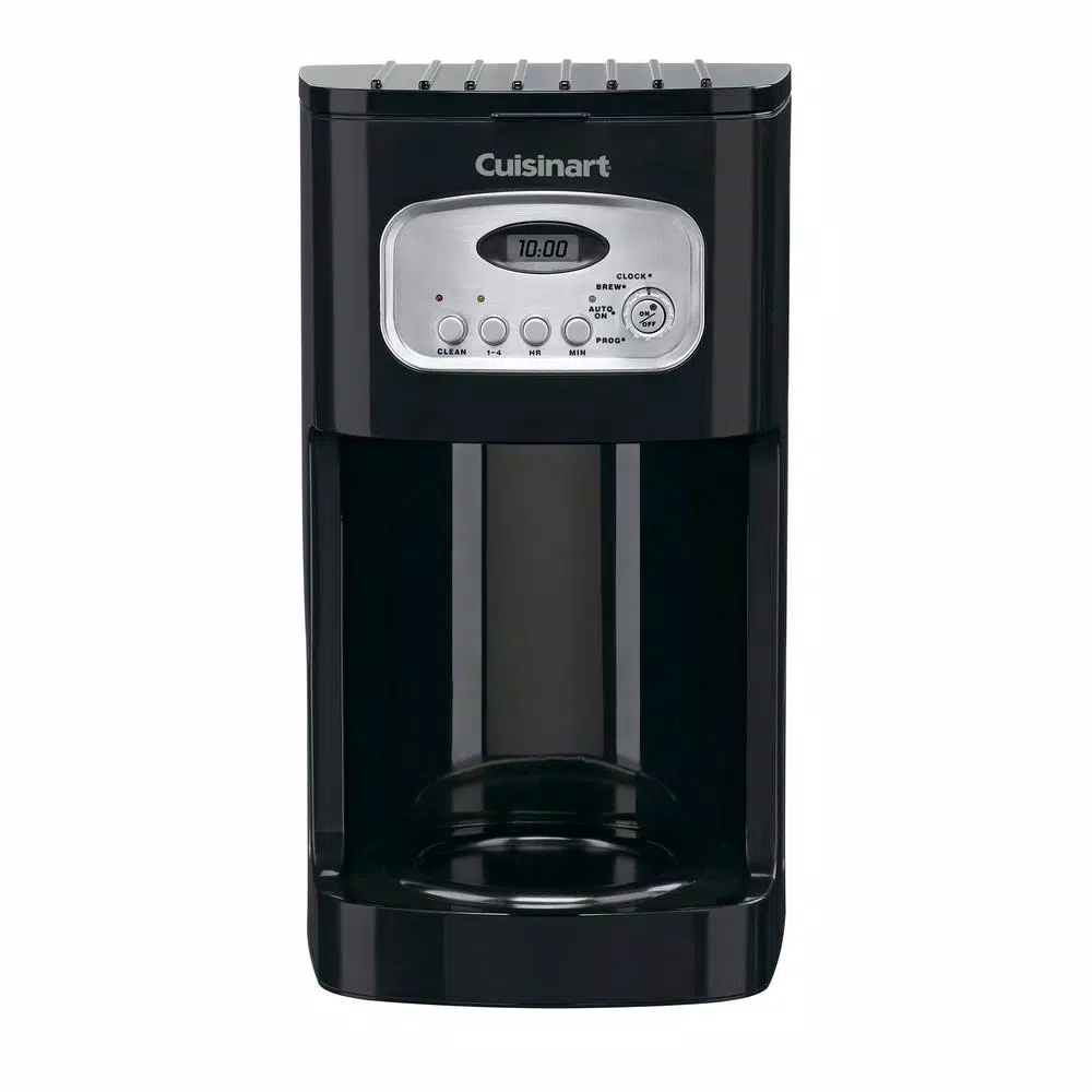 Coffee Makers Cuisinart 10-Cup Black Programmable Thermal Coffee Maker 4 Coffee Makers Cuisinart 10-Cup Black Programmable Thermal Coffee Maker - Image 2