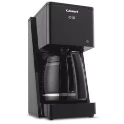 Coffee Makers Cuisinart 14-Cup Touchscreen Black Drip Coffee Maker 11 Coffee Makers Cuisinart 14-Cup Touchscreen Black Drip Coffee Maker -Dessert Makers Popular Store black cuisinart drip coffee makers dcc t20 1f 1000