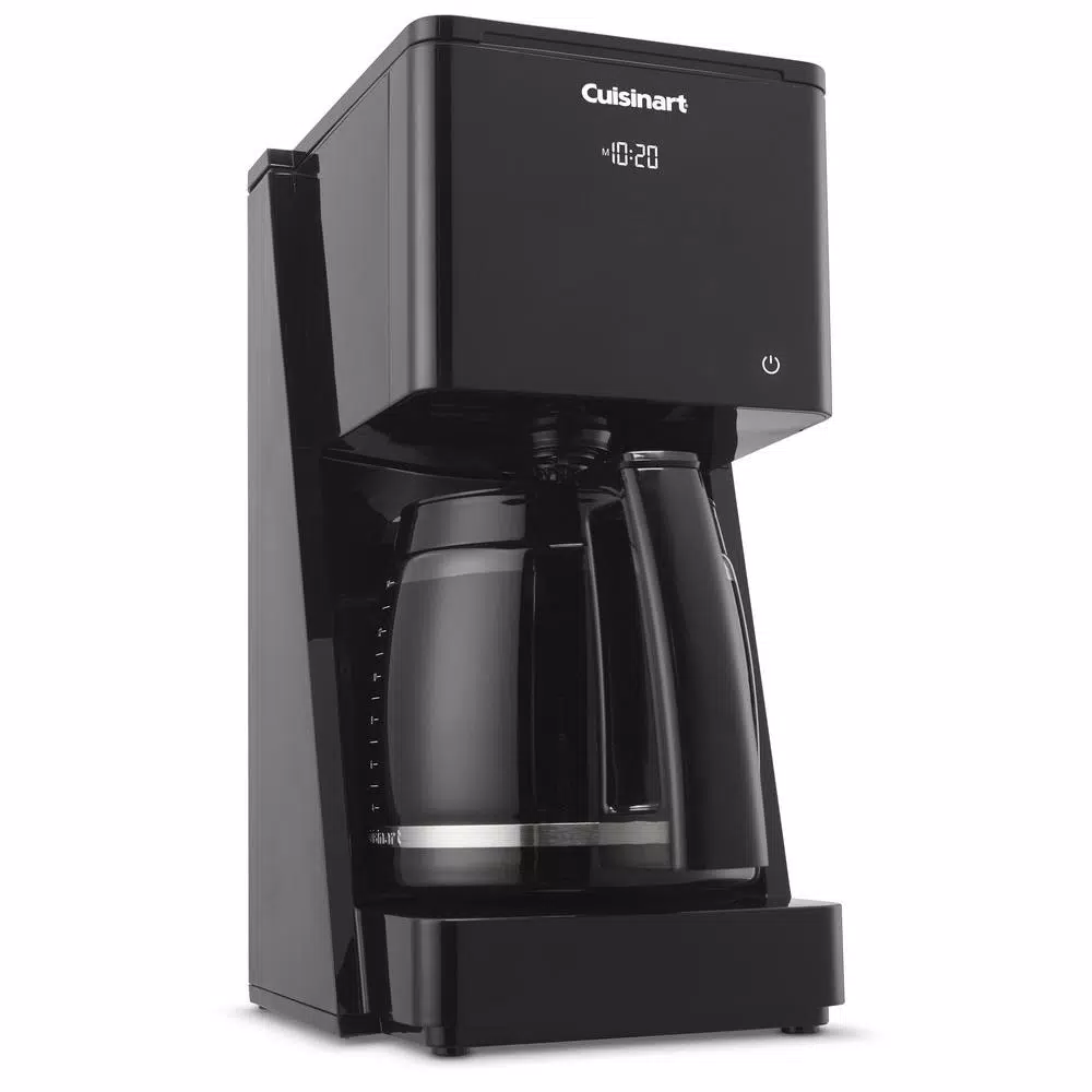 Coffee Makers Cuisinart 14-Cup Touchscreen Black Drip Coffee Maker 6 Coffee Makers Cuisinart 14-Cup Touchscreen Black Drip Coffee Maker - Image 4