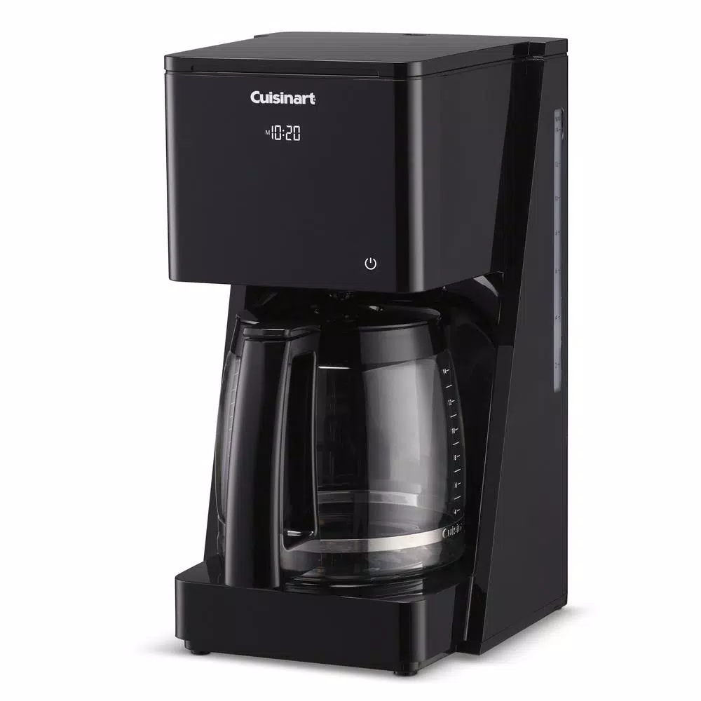 Coffee Makers Cuisinart 14-Cup Touchscreen Black Drip Coffee Maker 4 Coffee Makers Cuisinart 14-Cup Touchscreen Black Drip Coffee Maker - Image 2