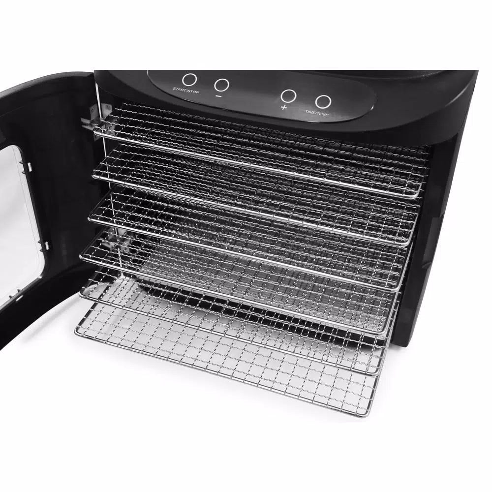Food Processing Elite 6-Tier Food Dehydrator 4 Food Processing Elite 6-Tier Food Dehydrator - Image 2
