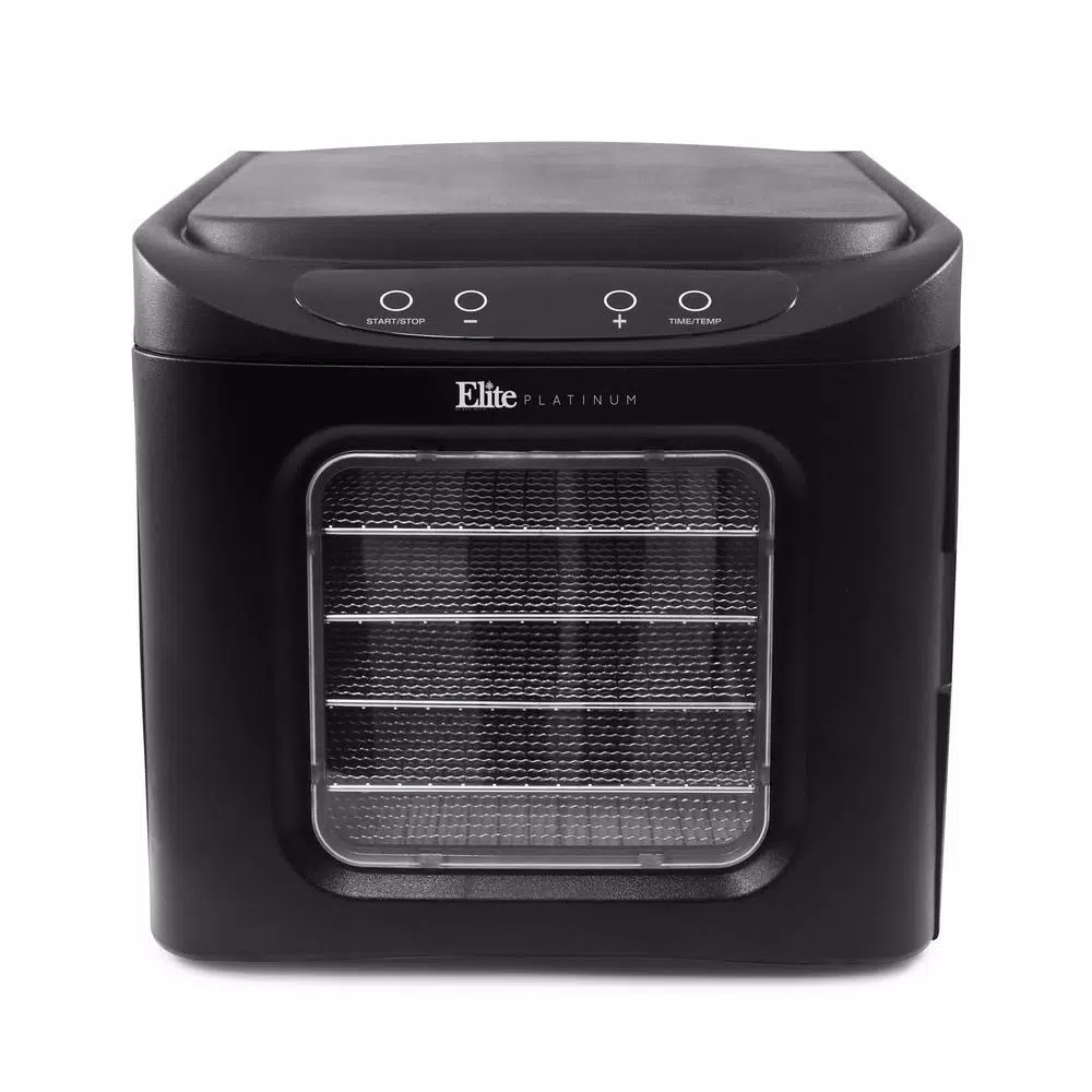 Food Processing Elite 6-Tier Food Dehydrator 3 Food Processing Elite 6-Tier Food Dehydrator