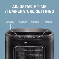 Food Processing Elite 6-Tier Food Dehydrator 13 Food Processing Elite 6-Tier Food Dehydrator -Dessert Makers Popular Store black elite dehydrators efd 313b 66 1000