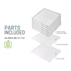 Food Processing Elite 6-Tier Food Dehydrator 18 Food Processing Elite 6-Tier Food Dehydrator -Dessert Makers Popular Store black elite dehydrators efd 313b fa 1000