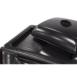 Toasters Elite Platinum Black Toaster Oven 10 Toasters Elite Platinum Black Toaster Oven -Dessert Makers Popular Store black elite toaster ovens ero 2008sc 4f 1000