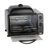 Toasters Elite Platinum Black Toaster Oven 2 Toasters Elite Platinum Black Toaster Oven -Dessert Makers Popular Store black elite toaster ovens ero 2008sc 64 1000