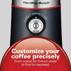 Coffee Makers Hamilton Beach Custom Grind 5 Oz. Black Blade Coffee Grinder 15 Coffee Makers Hamilton Beach Custom Grind 5 Oz. Black Blade Coffee Grinder -Dessert Makers Popular Store black hamilton beach coffee grinders 80393 44 1000