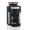 Coffee Makers Hamilton Beach 12-Cup Black Auto Grounds Dispensing Coffee Maker -Dessert Makers Popular Store black hamilton beach drip coffee makers 45400 64 1000