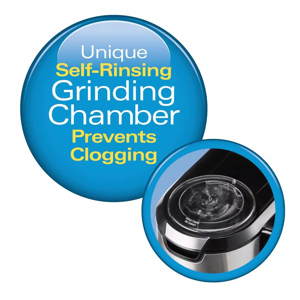 Coffee Makers Hamilton Beach 12-Cup Black Programmable Grind And Brew Coffee Maker 6 Coffee Makers Hamilton Beach 12-Cup Black Programmable Grind And Brew Coffee Maker - Image 4