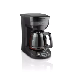 Coffee Makers Hamilton Beach 12-Cup Black Stainless Programmable Drip Coffee Maker 15 Coffee Makers Hamilton Beach 12-Cup Black Stainless Programmable Drip Coffee Maker -Dessert Makers Popular Store black hamilton beach drip coffee makers 46293 c3 1000