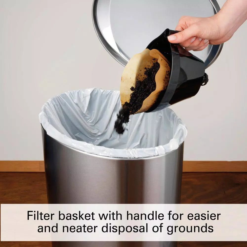 Coffee Makers Hamilton Beach 12 Cup Programmable Easy Access Plus Coffee Maker 7 Coffee Makers Hamilton Beach 12 Cup Programmable Easy Access Plus Coffee Maker - Image 5