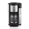 Coffee Makers Hamilton Beach 12 Cup Programmable Easy Access Plus Coffee Maker 1 Coffee Makers Hamilton Beach 12 Cup Programmable Easy Access Plus Coffee Maker -Dessert Makers Popular Store black hamilton beach drip coffee makers 46381 64 1000