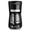 Coffee Makers Hamilton Beach 12-Cup Black With Digital Clock Drip Coffeemaker With Digital Clock 1 Coffee Makers Hamilton Beach 12-Cup Black With Digital Clock Drip Coffeemaker With Digital Clock -Dessert Makers Popular Store black hamilton beach drip coffee makers 49467 64 1000