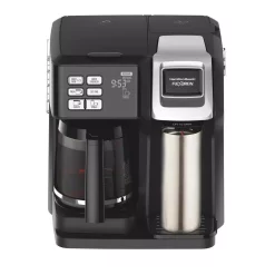 Coffee Makers Hamilton Beach FlexBrew 12-Cup Black Drip Coffee Maker With Built-In Timer 11 Coffee Makers Hamilton Beach FlexBrew 12-Cup Black Drip Coffee Maker With Built-In Timer -Dessert Makers Popular Store black hamilton beach drip coffee makers 49976 4f 1000