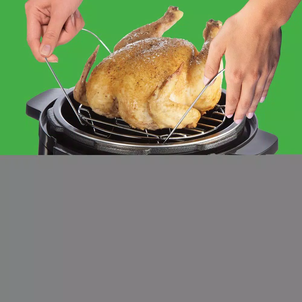 Cookers Hamilton Beach Multi-Function 6 Qt. Black Electric Pressure Cooker 7 Cookers Hamilton Beach Multi-Function 6 Qt. Black Electric Pressure Cooker - Image 5