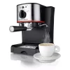 Coffee Makers Hamilton Beach 2-Cup Stainless Steel Automatic Espresso Machine With Milk Frother -Dessert Makers Popular Store black hamilton beach espresso machines 40792 64 1000