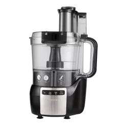 Food Processing Hamilton Beach Stack And Snap 10-Cup 3-Speed Black Food Processor 15 Food Processing Hamilton Beach Stack And Snap 10-Cup 3-Speed Black Food Processor -Dessert Makers Popular Store black hamilton beach food processors 70721 76 1000