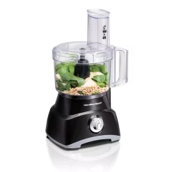 Food Processing Hamilton Beach 8-Cup 2-Speed Black Food Processor And Vegetable Chopper 15 Food Processing Hamilton Beach 8-Cup 2-Speed Black Food Processor And Vegetable Chopper -Dessert Makers Popular Store black hamilton beach food processors 70740 c3 1000