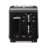 Toasters Hamilton Beach Expert Toast 900 W 2-Slice Black And Stainless Steel Wide Slot Toaster 2 Toasters Hamilton Beach Expert Toast 900 W 2-Slice Black And Stainless Steel Wide Slot Toaster -Dessert Makers Popular Store black hamilton beach pop up toasters 22994 64 1000