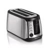 Toasters Hamilton Beach 4-Slice Black Long Slot Toaster 2 Toasters Hamilton Beach 4-Slice Black Long Slot Toaster -Dessert Makers Popular Store black hamilton beach pop up toasters 24810 64 1000