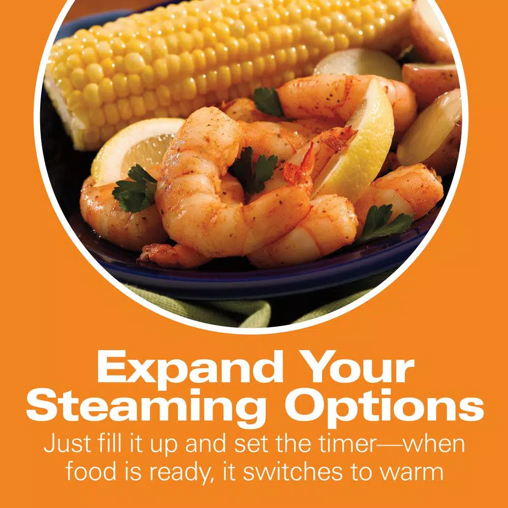 Cookers Hamilton Beach 22-Cup Black Rice Cooker 5 Cookers Hamilton Beach 22-Cup Black Rice Cooker - Image 3