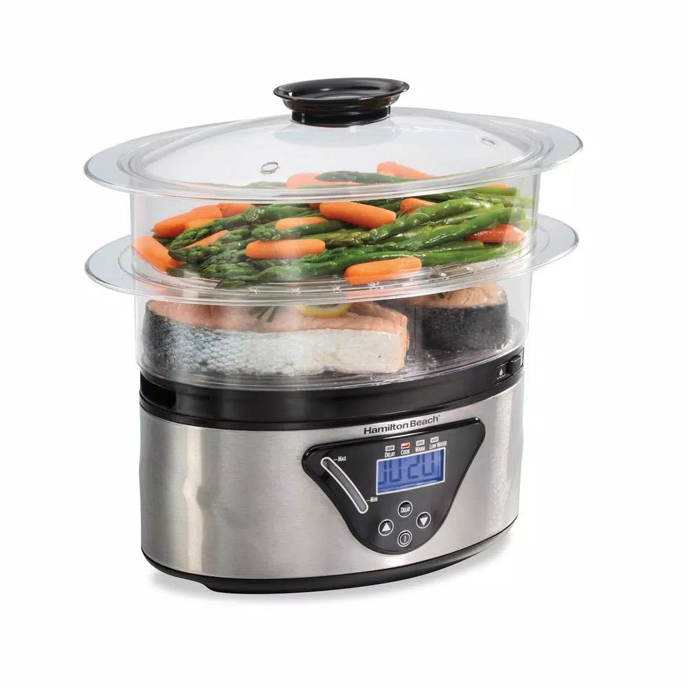 Cookers Hamilton Beach 22-Cup Black Rice Cooker 4 Cookers Hamilton Beach 22-Cup Black Rice Cooker - Image 2
