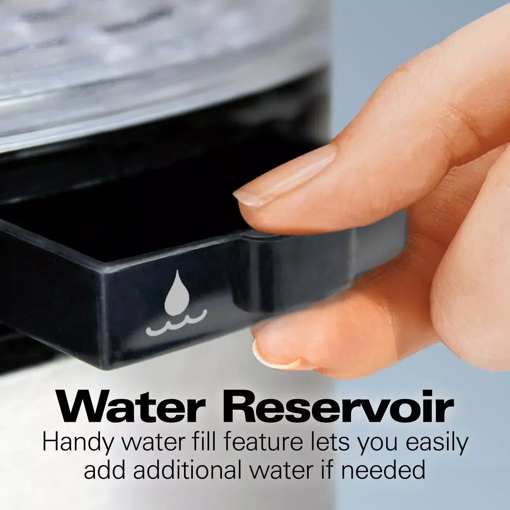 Cookers Hamilton Beach 22-Cup Black Rice Cooker 8 Cookers Hamilton Beach 22-Cup Black Rice Cooker - Image 6