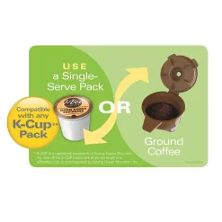 Coffee Makers Hamilton Beach FlexBrew Black Single Serve Coffee Maker -Dessert Makers Popular Store black hamilton beach single serve coffee makers 49974 d4 1000