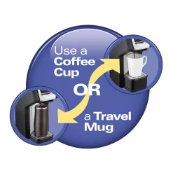 Coffee Makers Hamilton Beach FlexBrew Black Single Serve Plus Coffee Maker 16 Coffee Makers Hamilton Beach FlexBrew Black Single Serve Plus Coffee Maker -Dessert Makers Popular Store black hamilton beach single serve coffee makers 49979 1d 1000