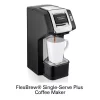 Coffee Makers Hamilton Beach FlexBrew Black Single Serve Plus Coffee Maker 1 Coffee Makers Hamilton Beach FlexBrew Black Single Serve Plus Coffee Maker -Dessert Makers Popular Store black hamilton beach single serve coffee makers 49979 64 1000