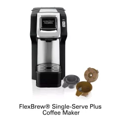 Coffee Makers Hamilton Beach FlexBrew Black Single Serve Plus Coffee Maker 18 Coffee Makers Hamilton Beach FlexBrew Black Single Serve Plus Coffee Maker -Dessert Makers Popular Store black hamilton beach single serve coffee makers 49979 c3 1000