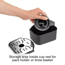 Coffee Makers Hamilton Beach FlexBrew Black Single Serve Plus Coffee Maker 22 Coffee Makers Hamilton Beach FlexBrew Black Single Serve Plus Coffee Maker -Dessert Makers Popular Store black hamilton beach single serve coffee makers 49979 fa 1000