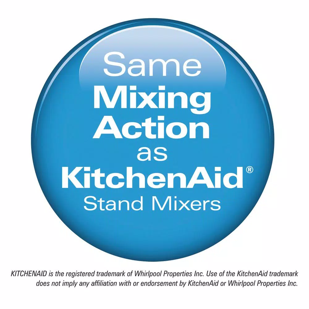 Mixers Hamilton Beach 4 Qt. 7-Speed Black Stand Mixer 6 Mixers Hamilton Beach 4 Qt. 7-Speed Black Stand Mixer - Image 4