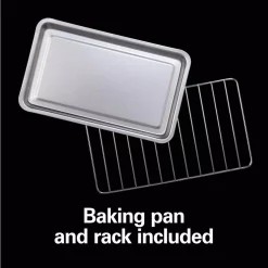 Toasters Hamilton Beach Toastation 1300 W 2-Slice Black And Gray Toaster Oven With Top Toasting Slot 12 Toasters Hamilton Beach Toastation 1300 W 2-Slice Black And Gray Toaster Oven With Top Toasting Slot -Dessert Makers Popular Store black hamilton beach toaster ovens 22723 1d 1000