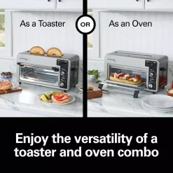 Toasters Hamilton Beach Toastation 1300 W 2-Slice Black And Gray Toaster Oven With Top Toasting Slot 16 Toasters Hamilton Beach Toastation 1300 W 2-Slice Black And Gray Toaster Oven With Top Toasting Slot -Dessert Makers Popular Store black hamilton beach toaster ovens 22723 1f 1000