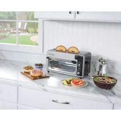 Toasters Hamilton Beach Toastation 1300 W 2-Slice Black And Gray Toaster Oven With Top Toasting Slot 15 Toasters Hamilton Beach Toastation 1300 W 2-Slice Black And Gray Toaster Oven With Top Toasting Slot -Dessert Makers Popular Store black hamilton beach toaster ovens 22723 4f 1000