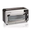 Toasters Hamilton Beach Toastation 1300 W 2-Slice Black And Gray Toaster Oven With Top Toasting Slot 1 Toasters Hamilton Beach Toastation 1300 W 2-Slice Black And Gray Toaster Oven With Top Toasting Slot -Dessert Makers Popular Store black hamilton beach toaster ovens 22723 64 1000