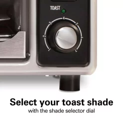 Toasters Hamilton Beach Toastation 1300 W 2-Slice Black And Gray Toaster Oven With Top Toasting Slot 13 Toasters Hamilton Beach Toastation 1300 W 2-Slice Black And Gray Toaster Oven With Top Toasting Slot -Dessert Makers Popular Store black hamilton beach toaster ovens 22723 66 1000