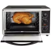 Toasters Hamilton Beach 1500-Watt 12-Slice Black Countertop Toaster Oven With Convection And Rotisserie 2 Toasters Hamilton Beach 1500-Watt 12-Slice Black Countertop Toaster Oven With Convection And Rotisserie -Dessert Makers Popular Store black hamilton beach toaster ovens 31100d 64 1000