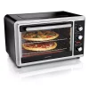 Toasters Hamilton Beach Countertop Toaster Oven Black With Convection And Rotisserie 1 Toasters Hamilton Beach Countertop Toaster Oven Black With Convection And Rotisserie -Dessert Makers Popular Store black hamilton beach toaster ovens 31105d 64 1000