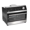 Toasters Hamilton Beach 1800 W 6-Slice Black Digital Air Fry Toaster Oven 2 Toasters Hamilton Beach 1800 W 6-Slice Black Digital Air Fry Toaster Oven -Dessert Makers Popular Store black hamilton beach toaster ovens 31220 64 1000