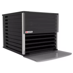 Food Processing LEM Mighty Bite 10-Tray Black Food Dehydrator With Temperature Control 8 Food Processing LEM Mighty Bite 10-Tray Black Food Dehydrator With Temperature Control -Dessert Makers Popular Store black lem dehydrators 1153 4f 1000