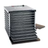 Food Processing LEM Mighty Bite 10-Tray Black Food Dehydrator With Temperature Control 2 Food Processing LEM Mighty Bite 10-Tray Black Food Dehydrator With Temperature Control -Dessert Makers Popular Store black lem dehydrators 1153 64 1000