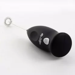 Coffee Makers Mr. Coffee Profroth Black Milk Frother -Dessert Makers Popular Store black mr coffee milk frothers 985100698m 4f 1000