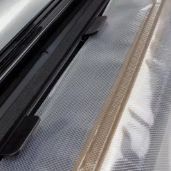 Food Processing Nesco Black And Silver Deluxe Vacuum Sealer 11 Food Processing Nesco Black And Silver Deluxe Vacuum Sealer -Dessert Makers Popular Store black nesco food vacuum sealers vs 12 1f 1000