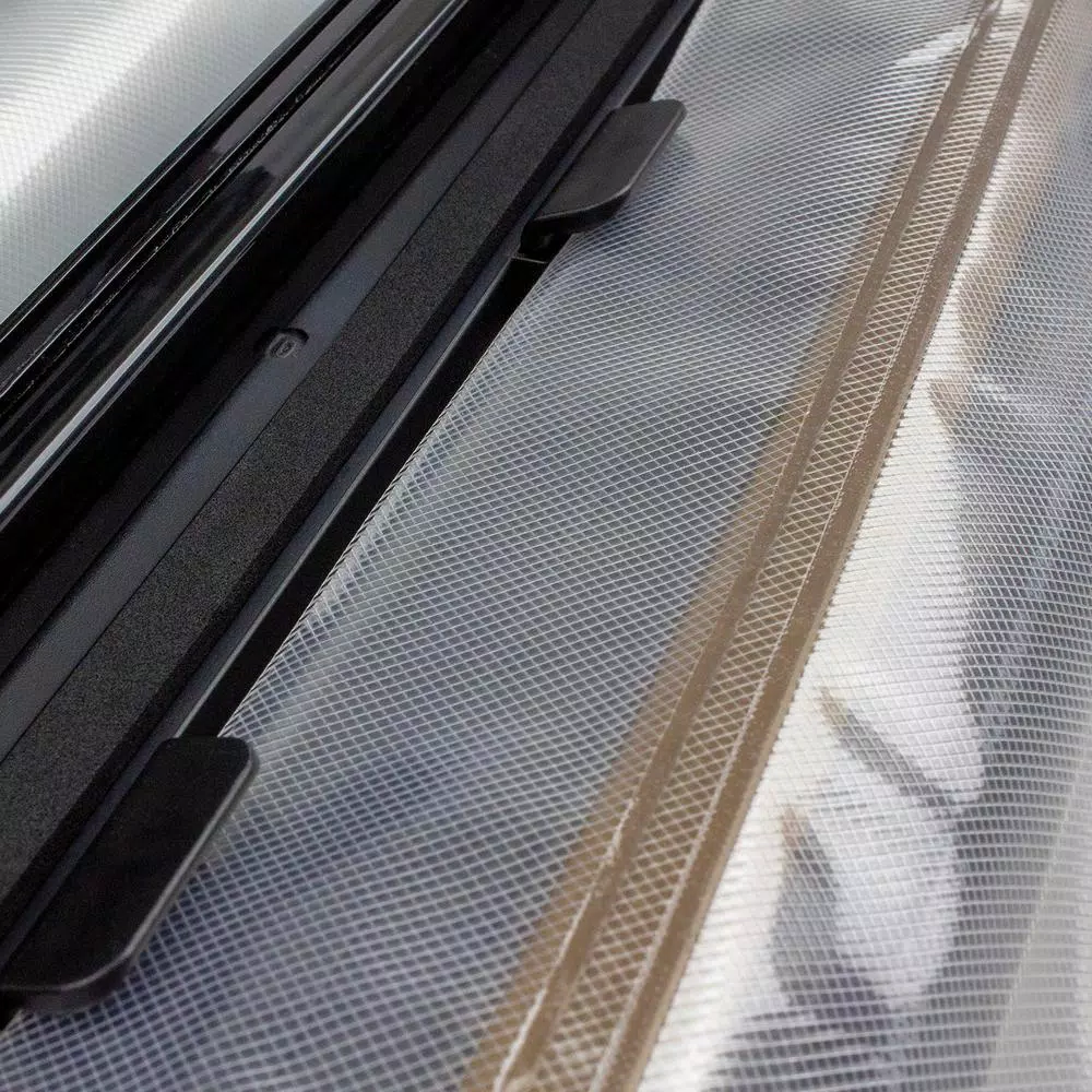 Food Processing Nesco Black And Silver Deluxe Vacuum Sealer 6 Food Processing Nesco Black And Silver Deluxe Vacuum Sealer - Image 4