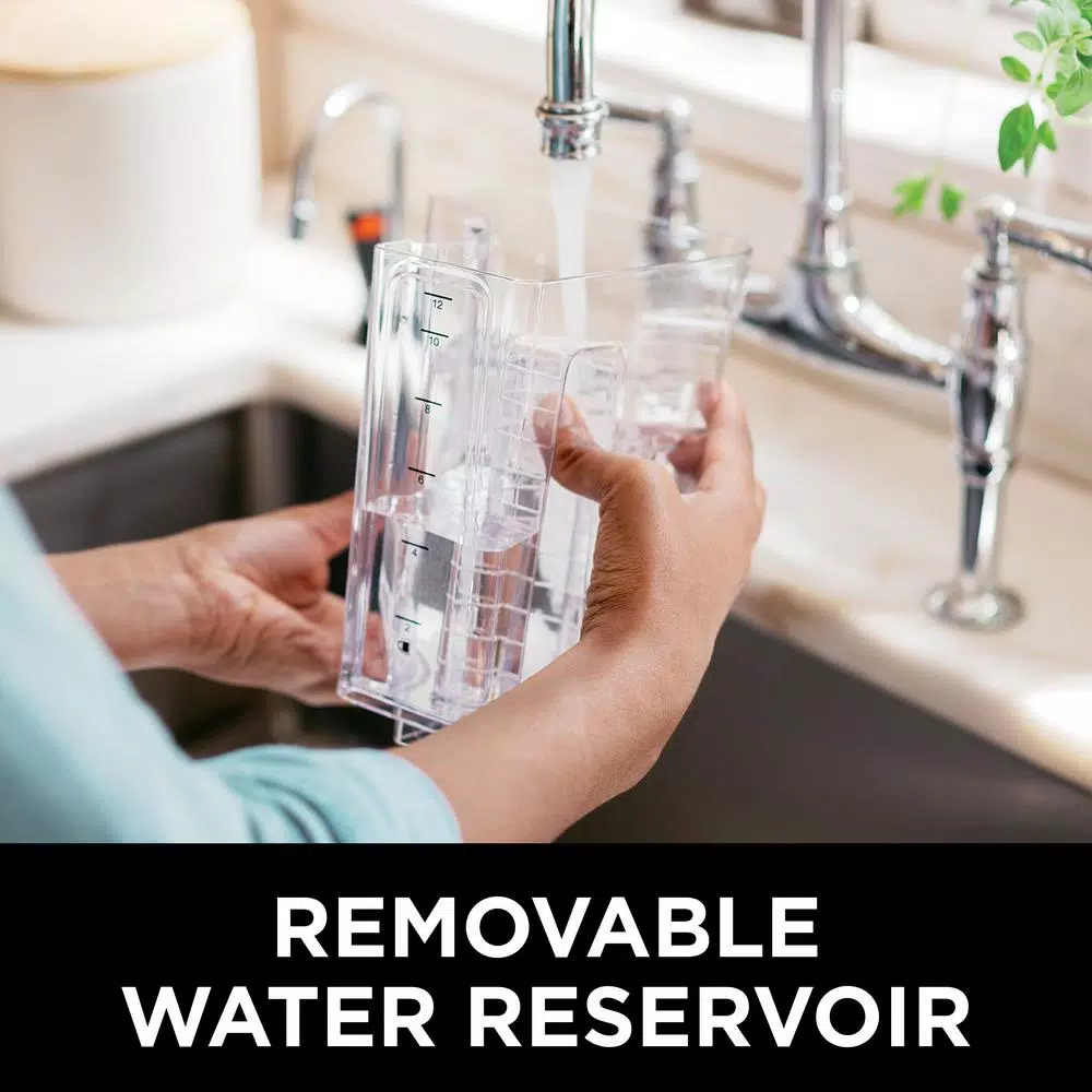 Coffee Makers NINJA 12-Cup Stainless Steel Drip Coffee Maker Programmable 6 Coffee Makers NINJA 12-Cup Stainless Steel Drip Coffee Maker Programmable - Image 4