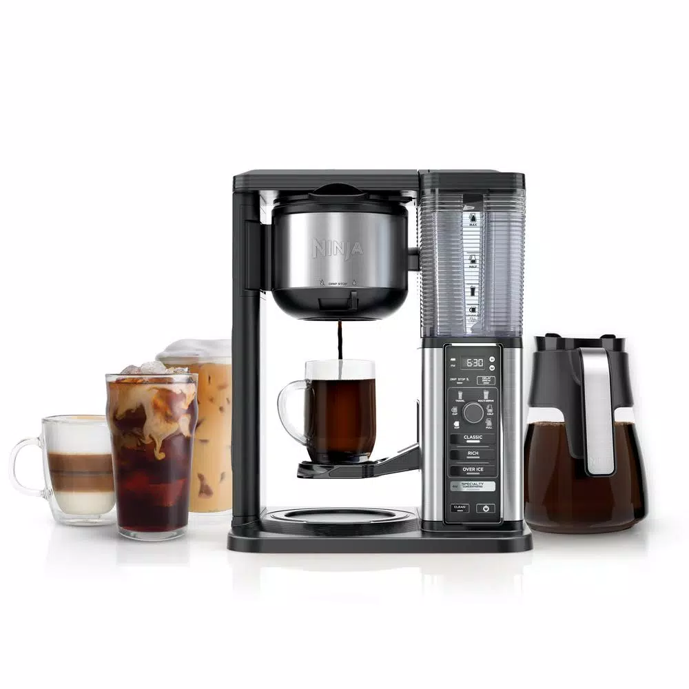 Coffee Makers NINJA Specialty Coffee Maker 3 Coffee Makers NINJA Specialty Coffee Maker
